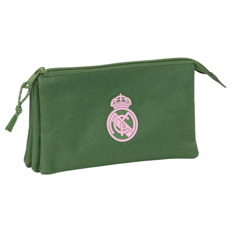 Real Madrid green tripla tolltartó termékfotó