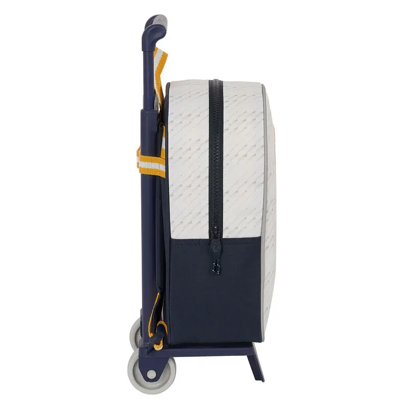 Real Madrid gurulós táska 27cm termékfotó