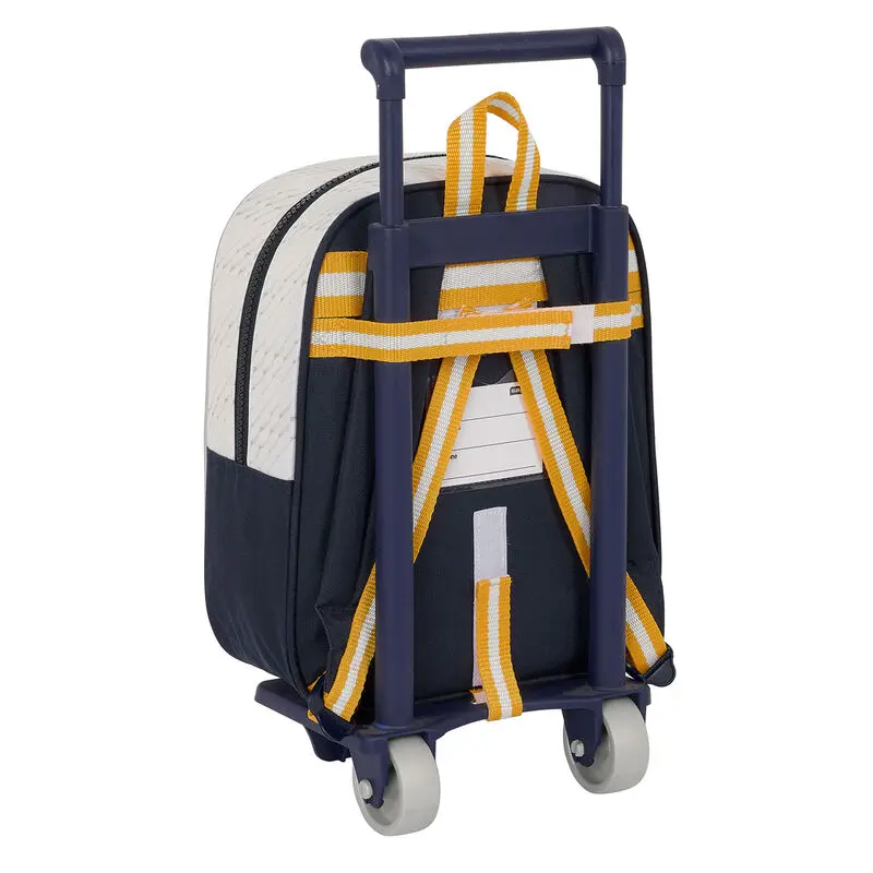 Real Madrid gurulós táska 27cm termékfotó