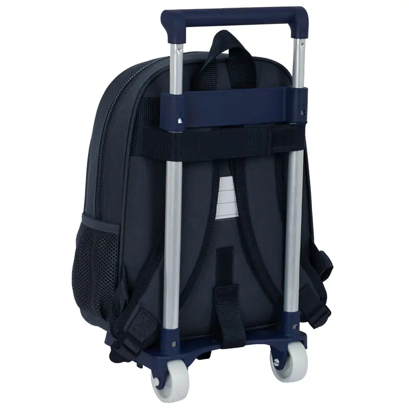 Real Madrid gurulós táska 33cm termékfotó