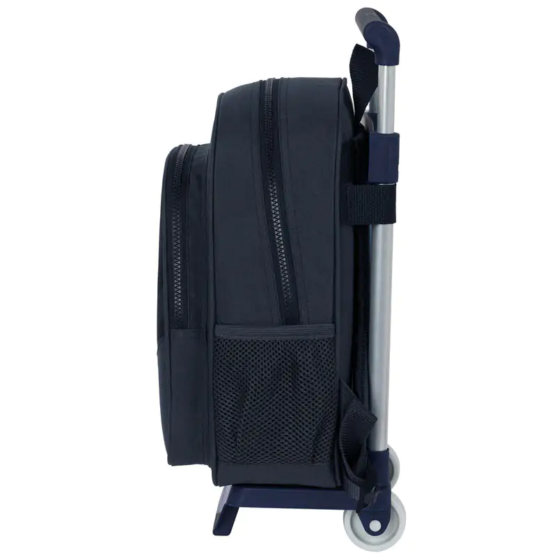 Real Madrid gurulós táska 33cm termékfotó