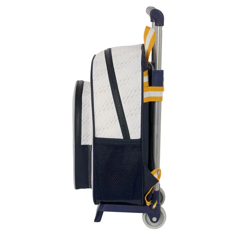 Real Madrid gurulós táska 34cm termékfotó