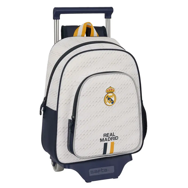 Real Madrid gurulós táska 34cm termékfotó