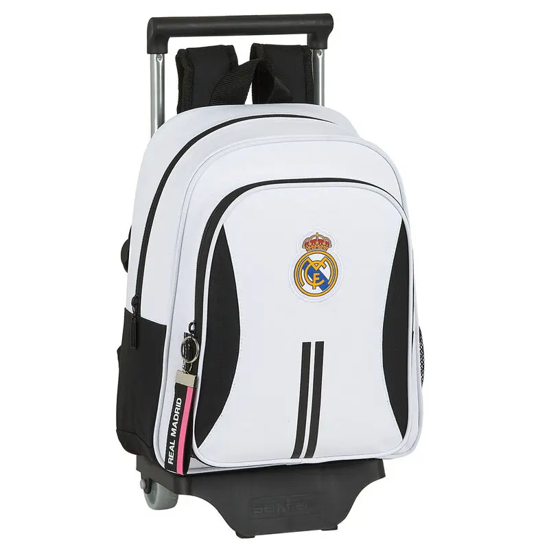 Real Madrid Gurulós táska 34cm termékfotó