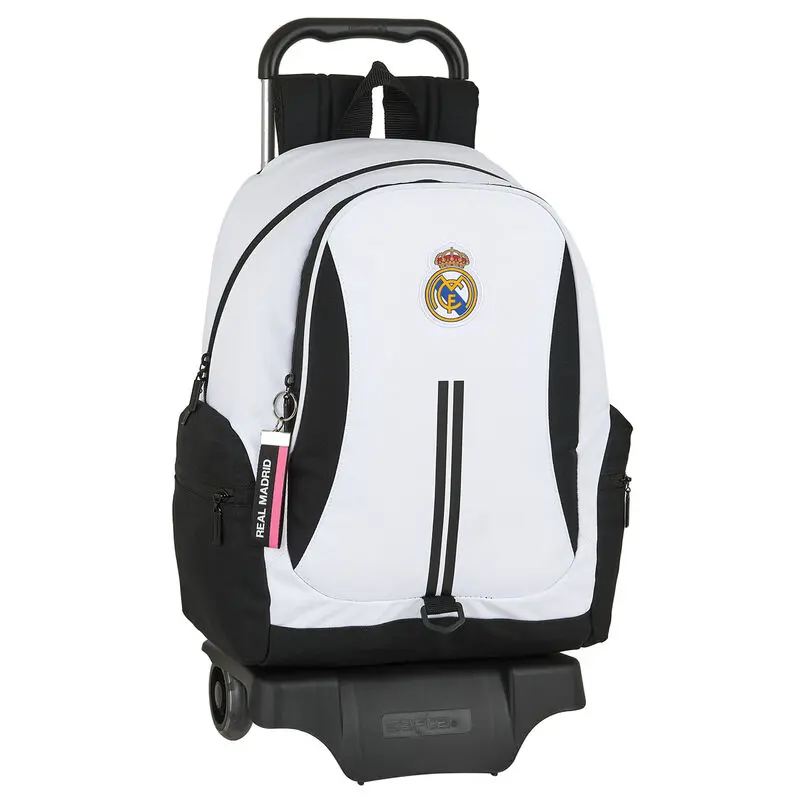 Real Madrid Gurulós táska 43cm termékfotó
