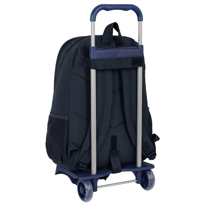 Real Madrid gurulós táska 44cm termékfotó