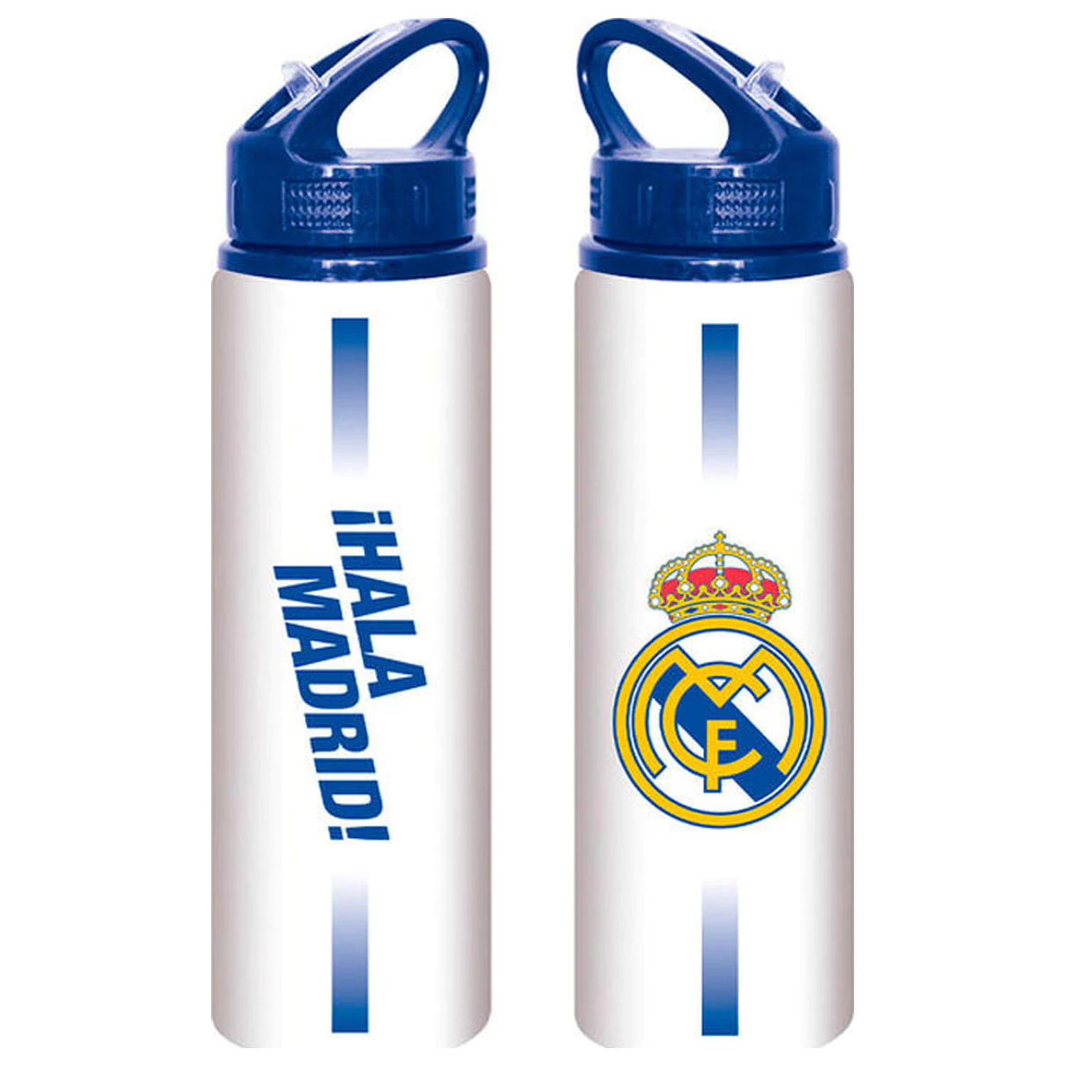 Real Madrid Hala alumínium kulacs 750 ml termékfotó