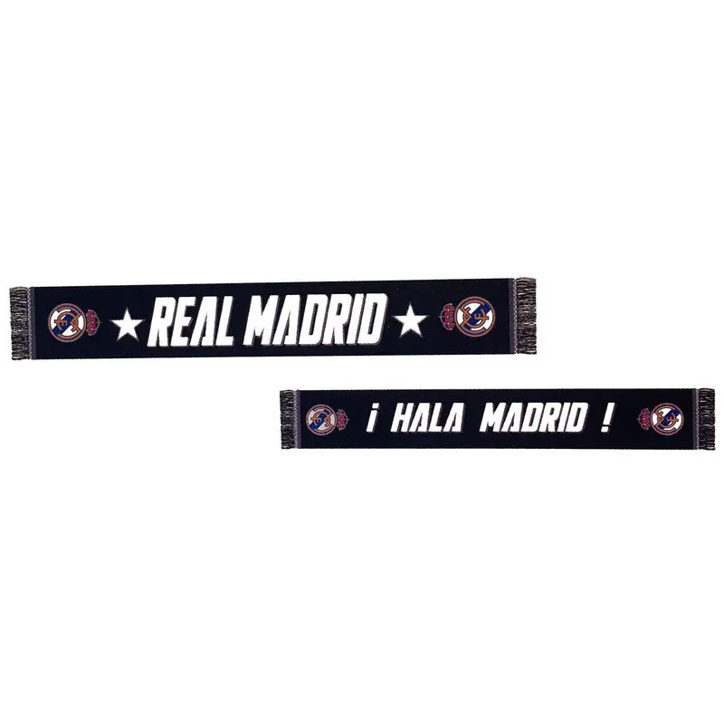 Real Madrid ¡Hala Madrid! dupla fan sál termékfotó