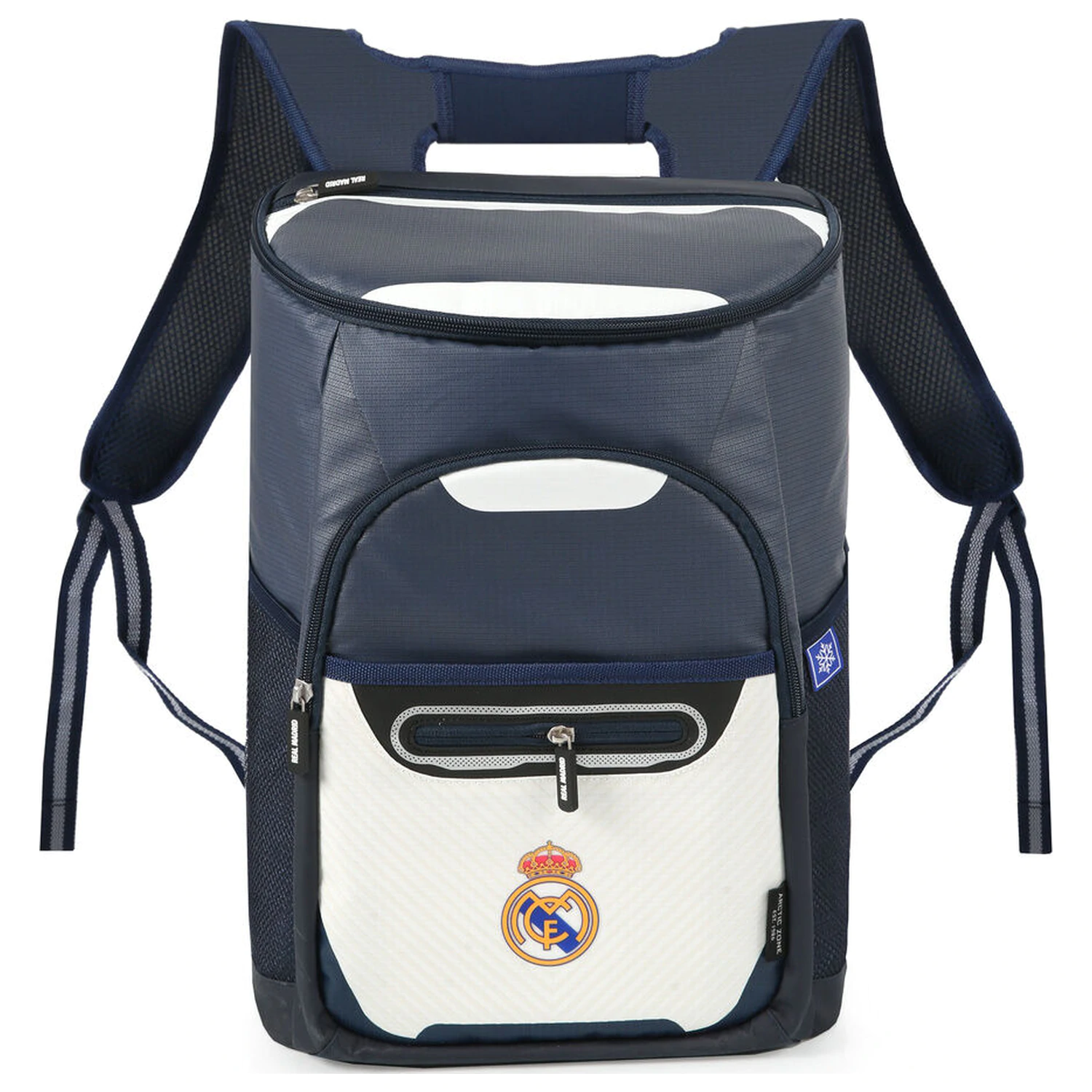 Real Madrid hőtartó hűtőtáska hátizsák termékfotó