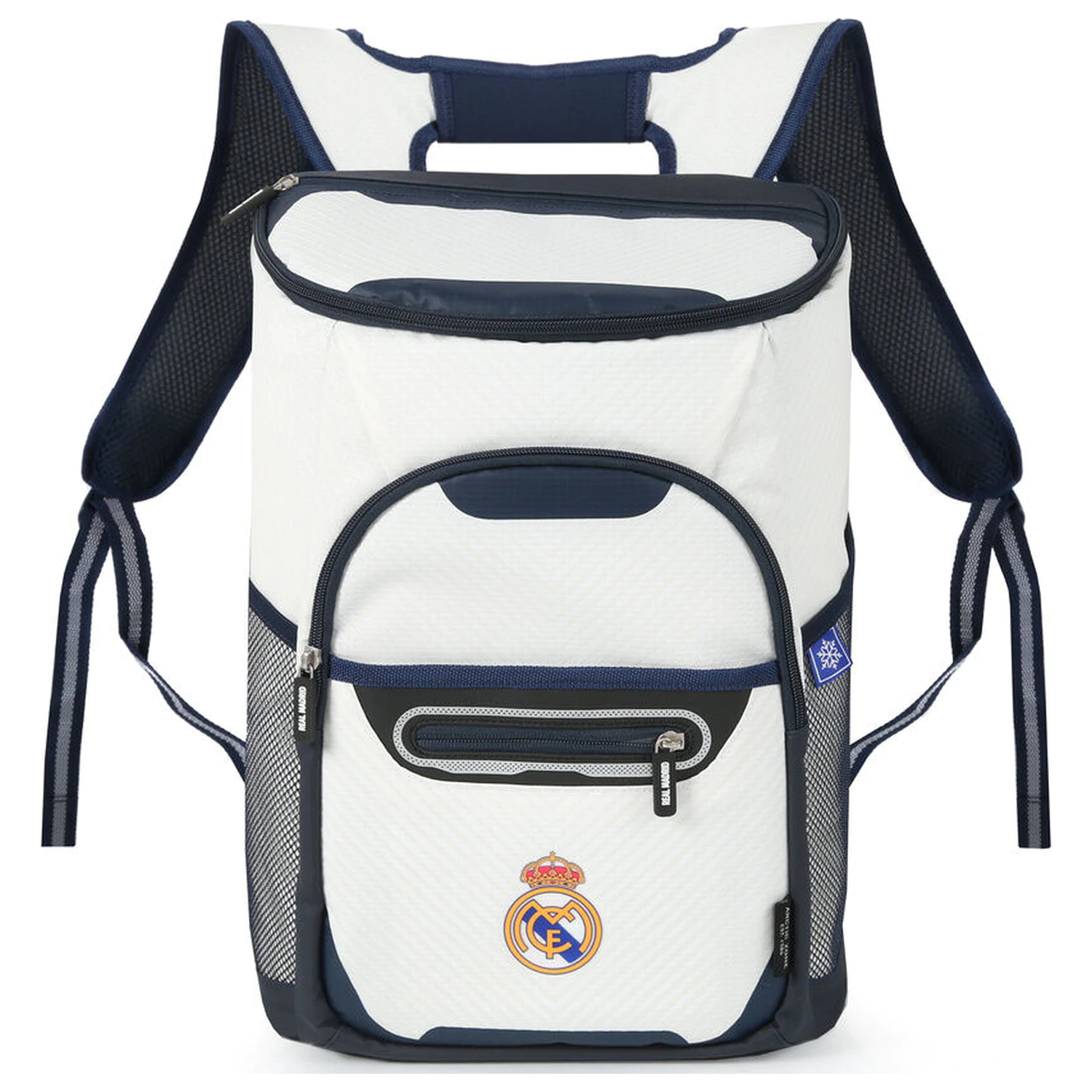 Real Madrid hőtartó hűtőtáska hátizsák termékfotó