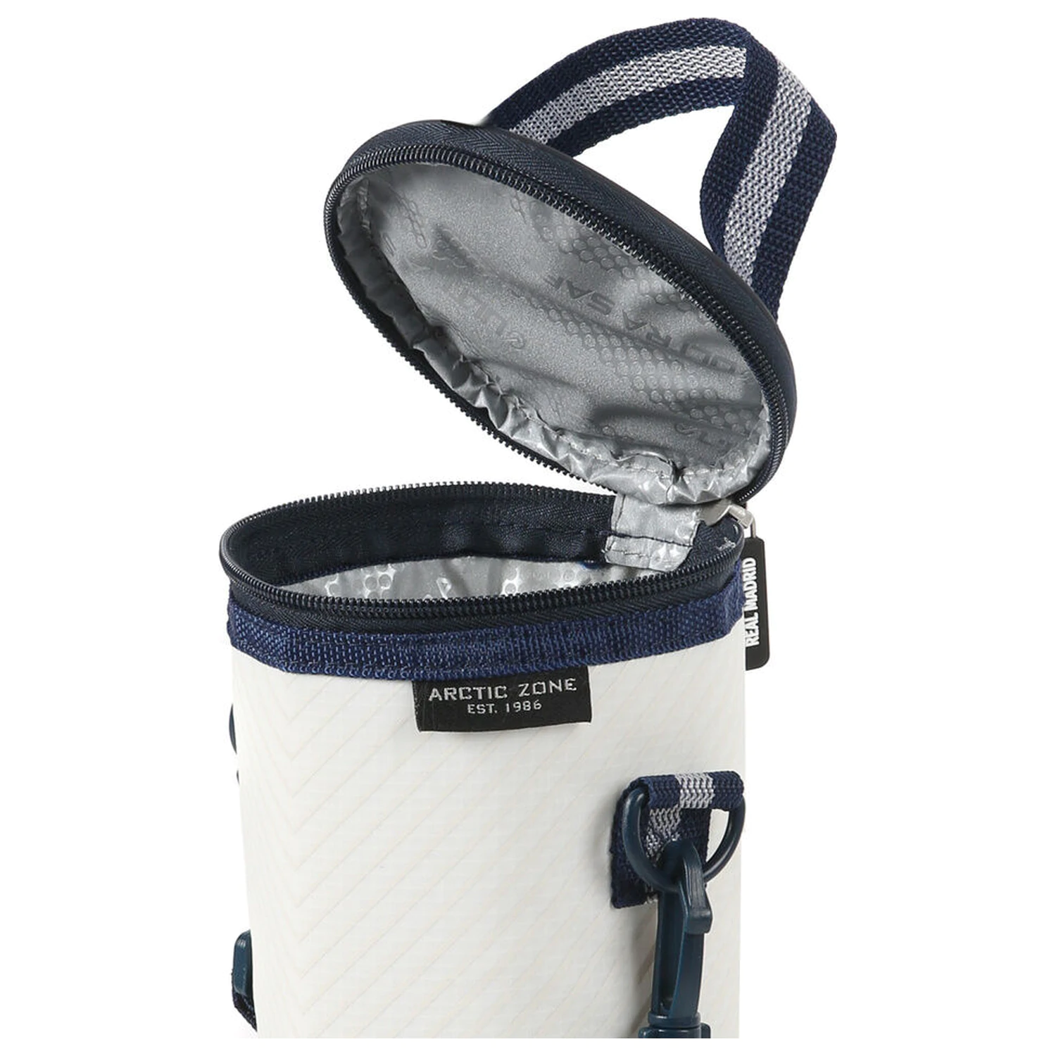 Real Madrid Hőtartó palack kulacs rack 1500ml termékfotó