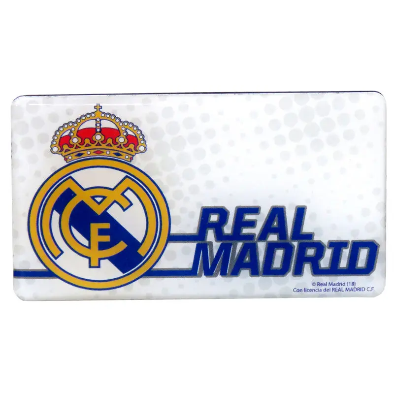 Real Madrid hűtőmágnes termékfotó