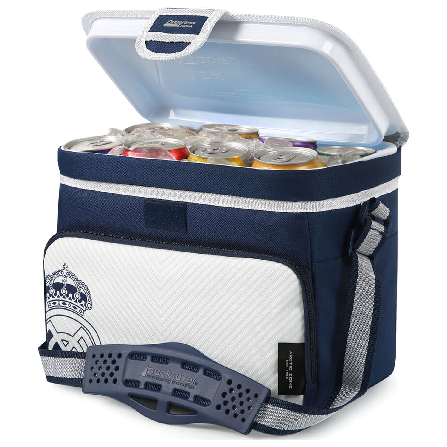 Real Madrid hűtőtáska termékfotó