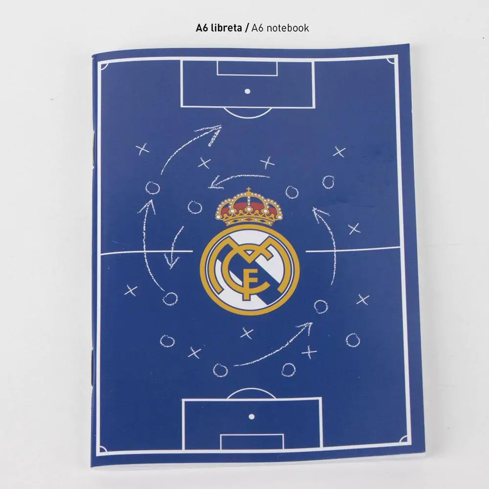 Real Madrid írószer csomag termékfotó