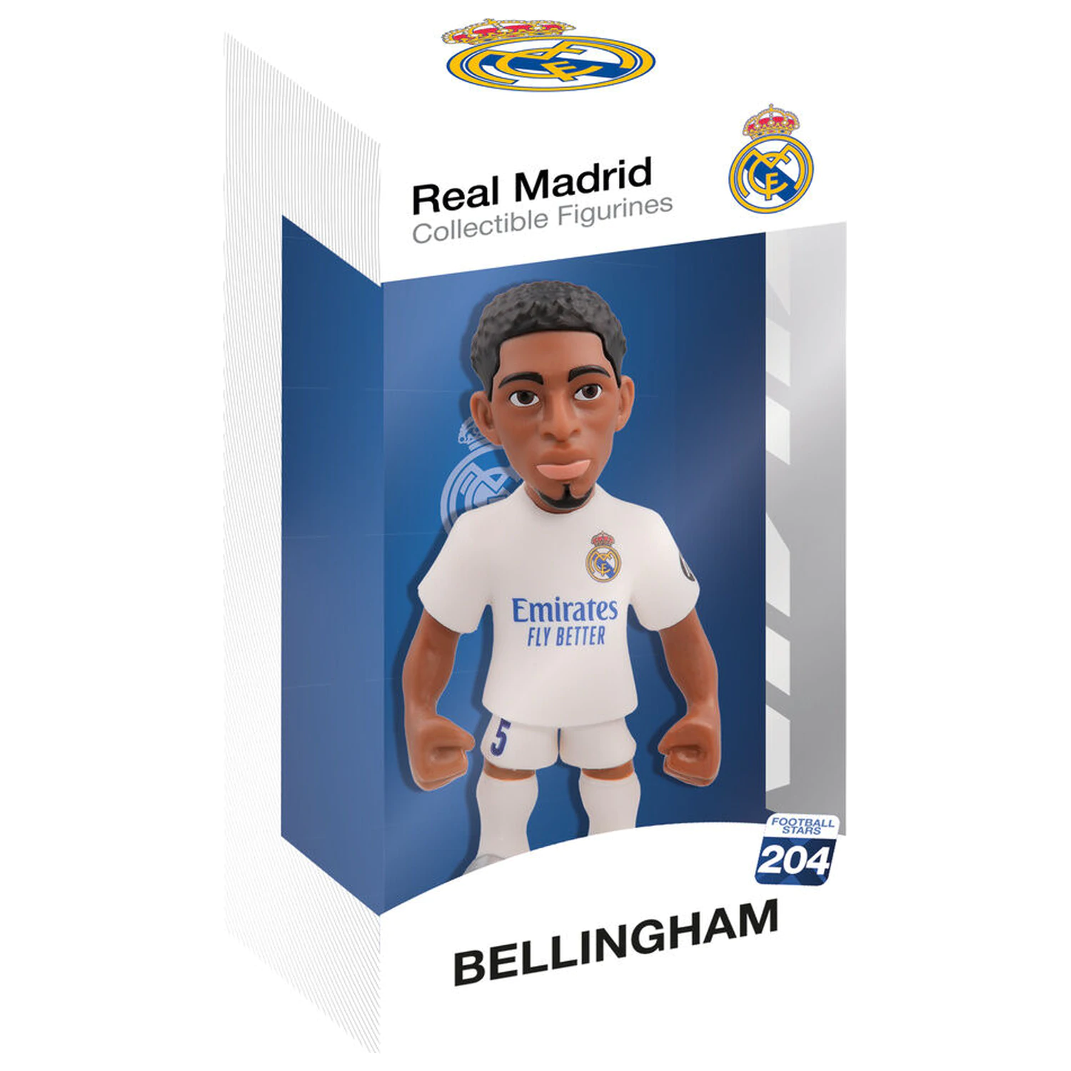 Real Madrid Jude Bellingham Minix figura 12cm termékfotó