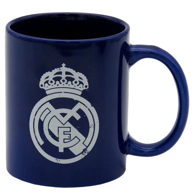 Real Madrid kék kerámiabögre 300ml termékfotó