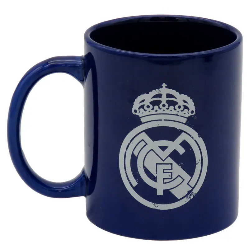 Real Madrid kék kerámiabögre 300ml termékfotó