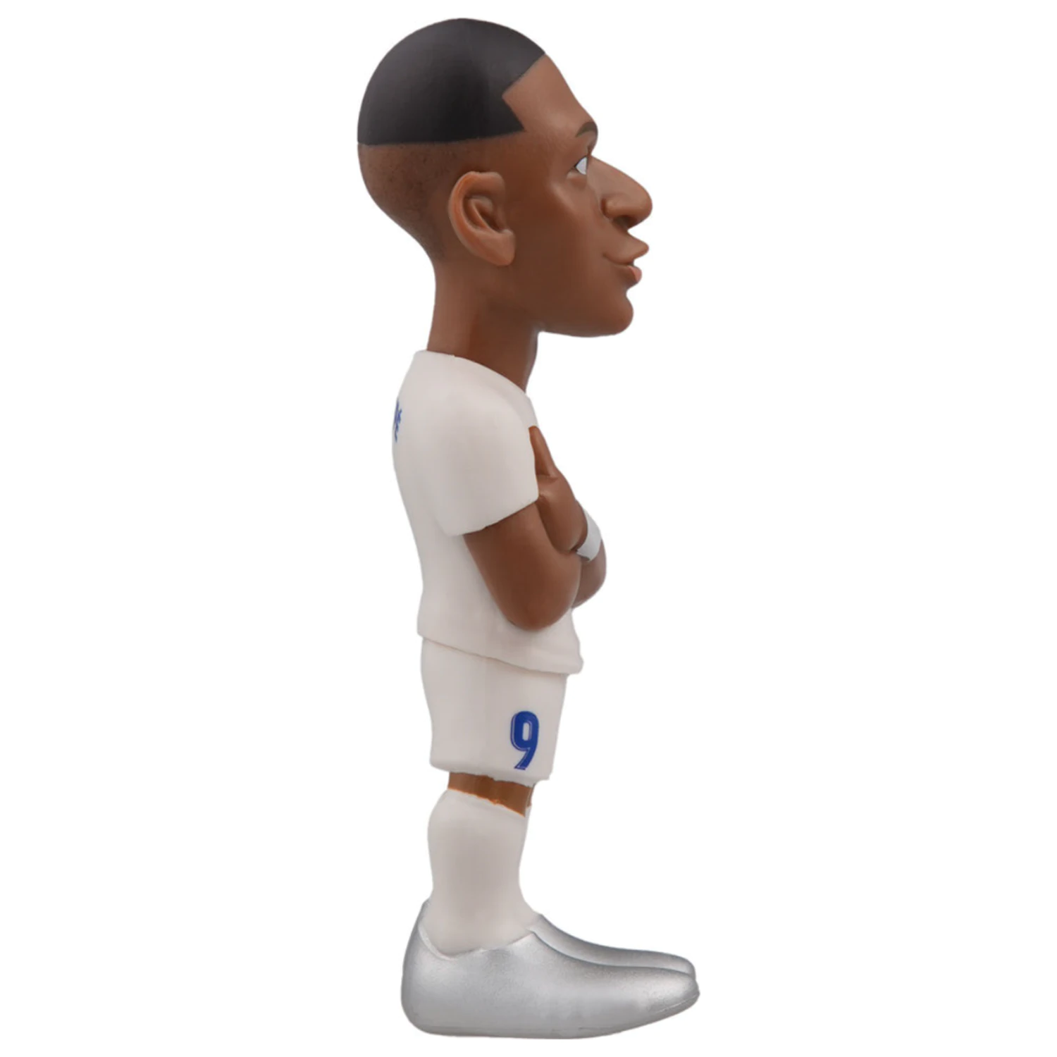 Real Madrid Kylian Mbappe Minix figura 12cm termékfotó