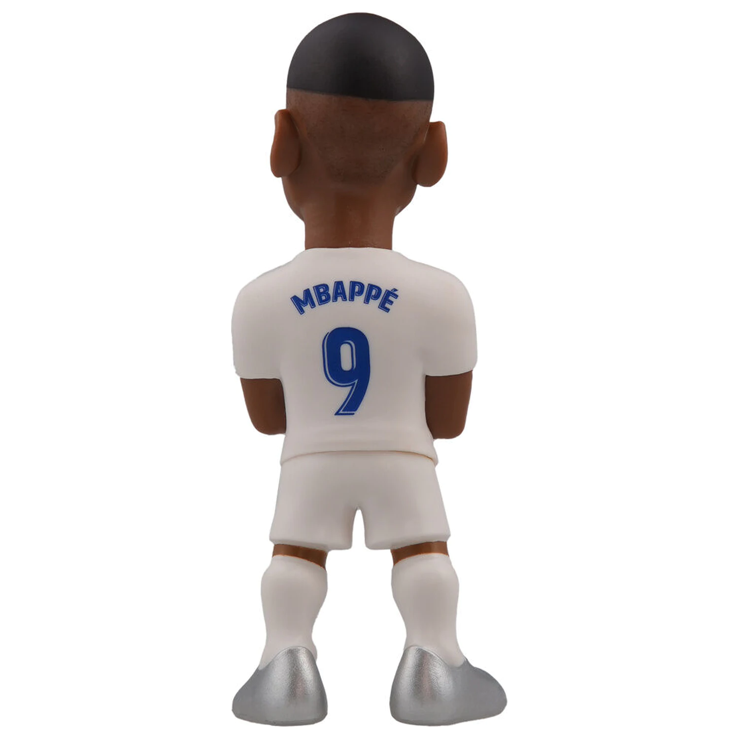 Real Madrid Kylian Mbappe Minix figura 12cm termékfotó