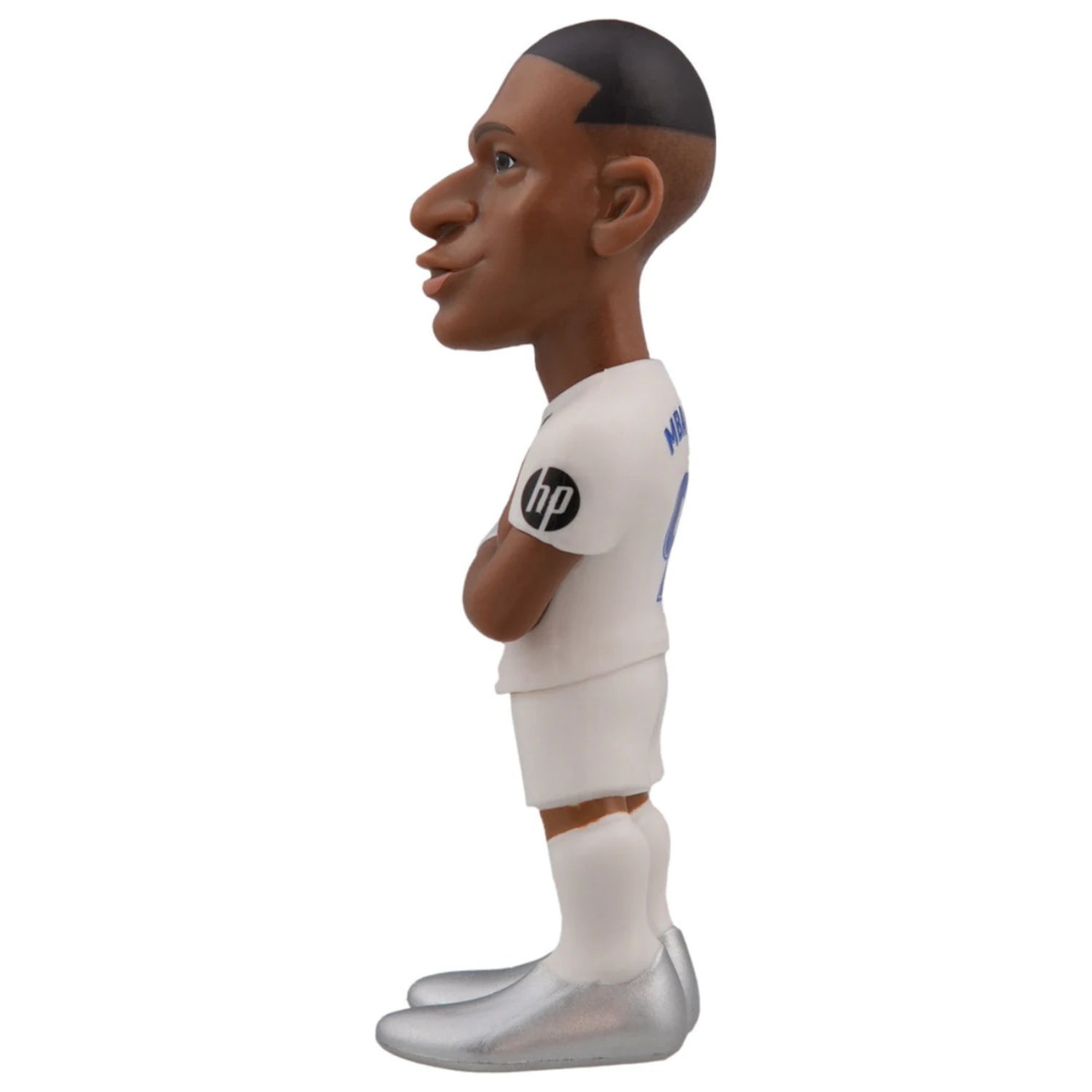 Real Madrid Kylian Mbappe Minix figura 12cm termékfotó