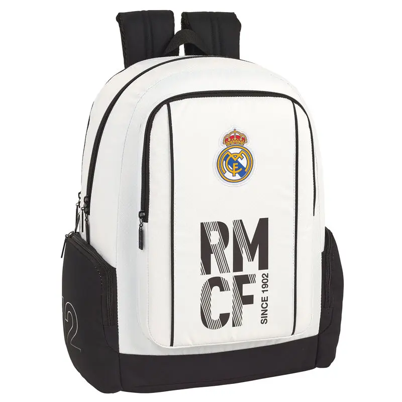 Real Madrid laptop táska hátizsák 43cm termékfotó