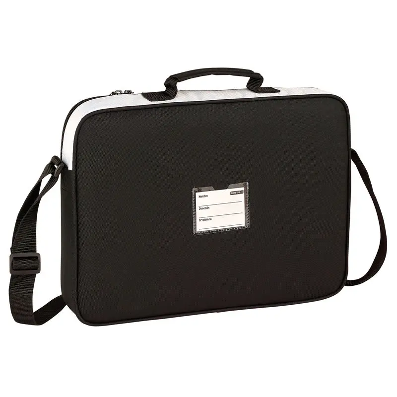 Real Madrid laptoptáska termékfotó