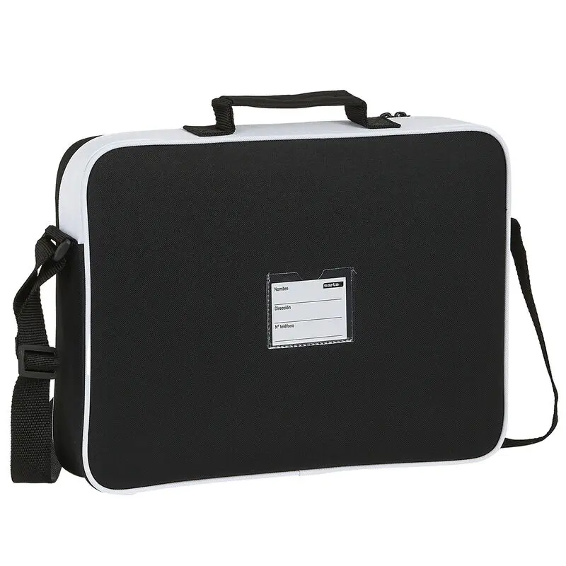Real Madrid laptoptáska termékfotó