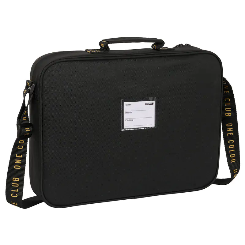 Real Madrid laptoptáska termékfotó
