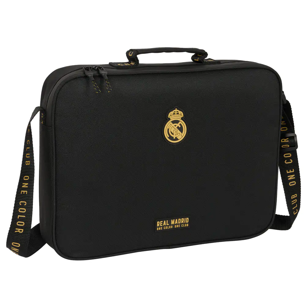 Real Madrid laptoptáska termékfotó