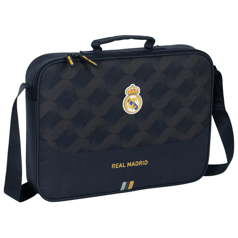 Real Madrid laptoptáska termékfotó