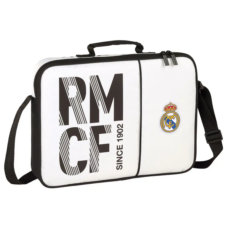 Real Madrid laptoptáska termékfotó