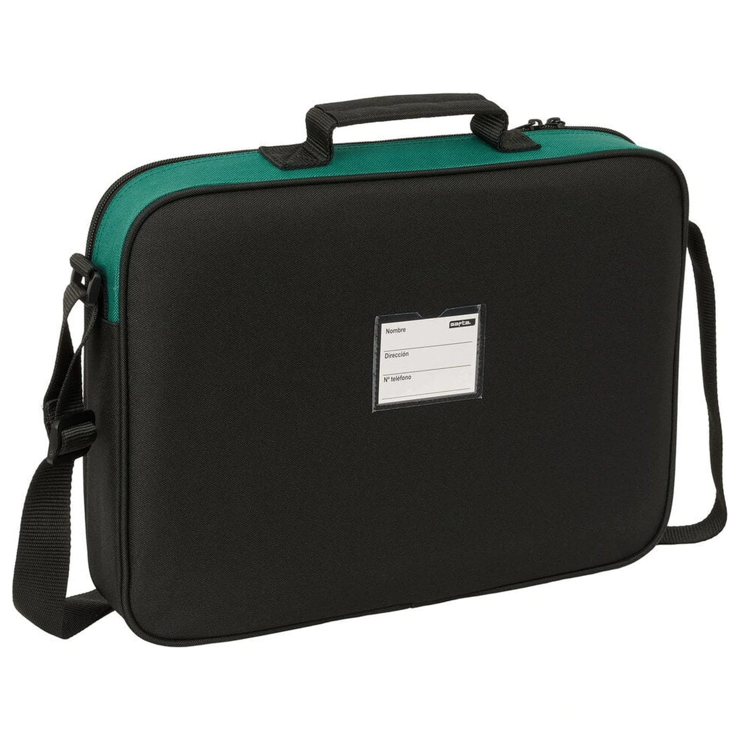 Real Madrid laptoptáska termékfotó