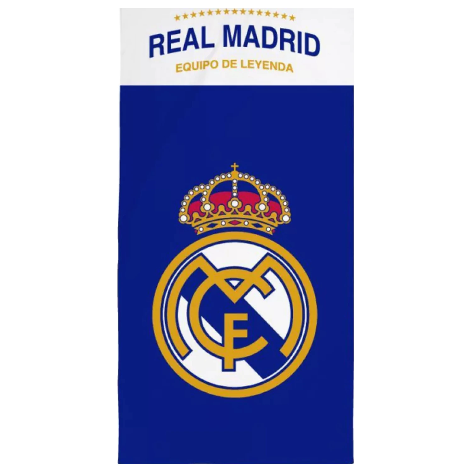 Real Madrid Legend törölköző 70x140cm termékfotó