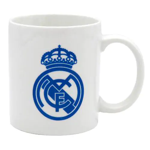 Real Madrid logo bögre 300ml termékfotó