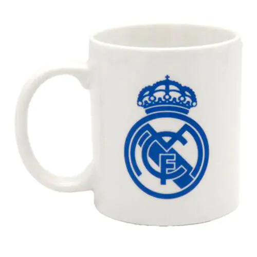 Real Madrid logo bögre 300ml termékfotó