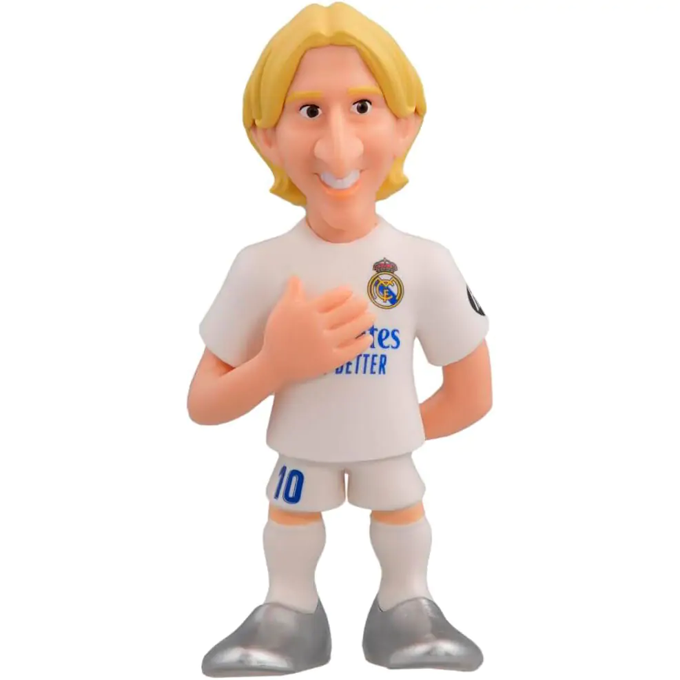 Real Madrid Luka Modric Minix figura 12cm termékfotó
