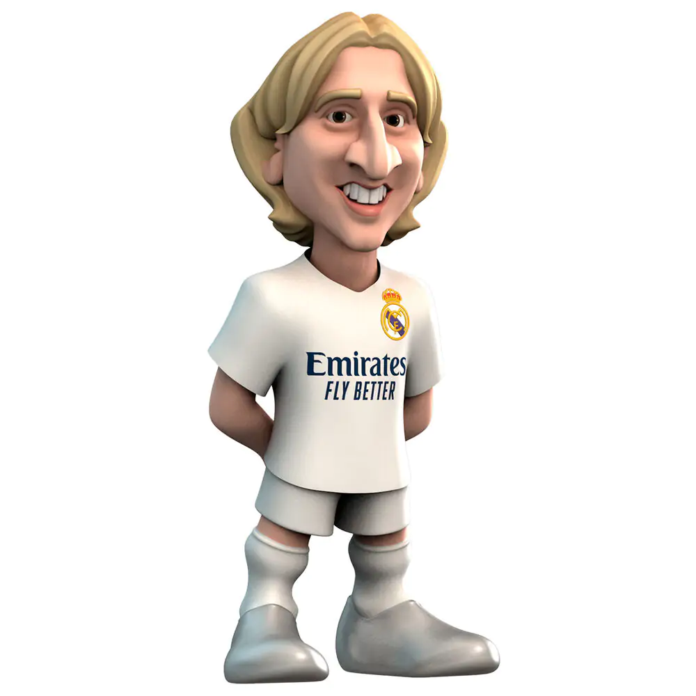 Real Madrid Luka Modric Minix figura 12cm termékfotó