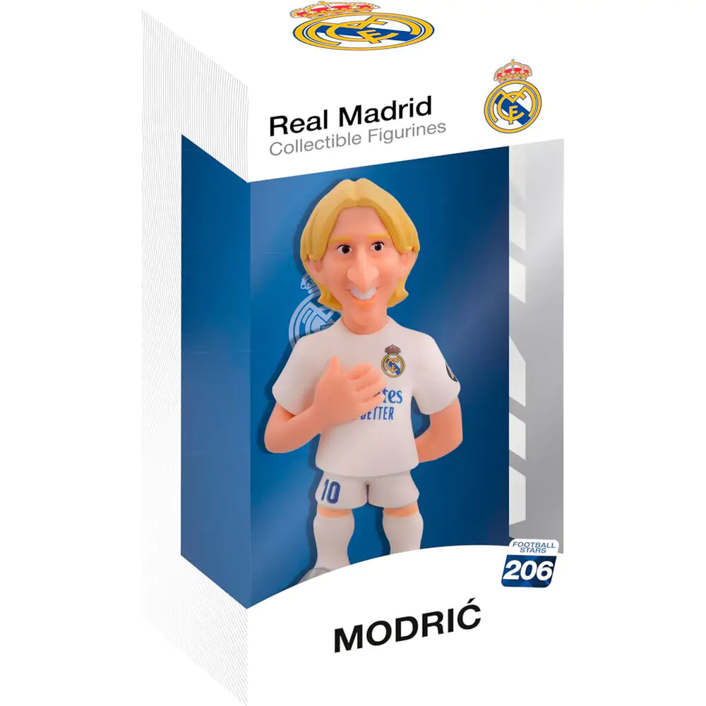 Real Madrid Luka Modric Minix figura 12cm termékfotó
