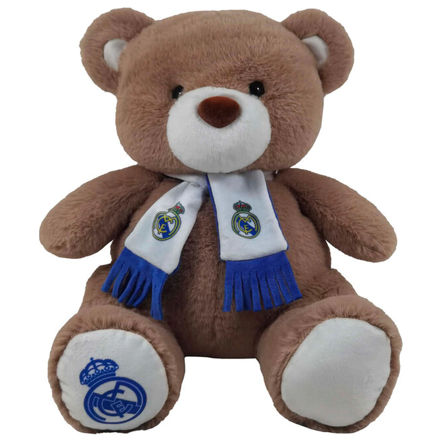 Real Madrid maci plüss 32cm termékfotó