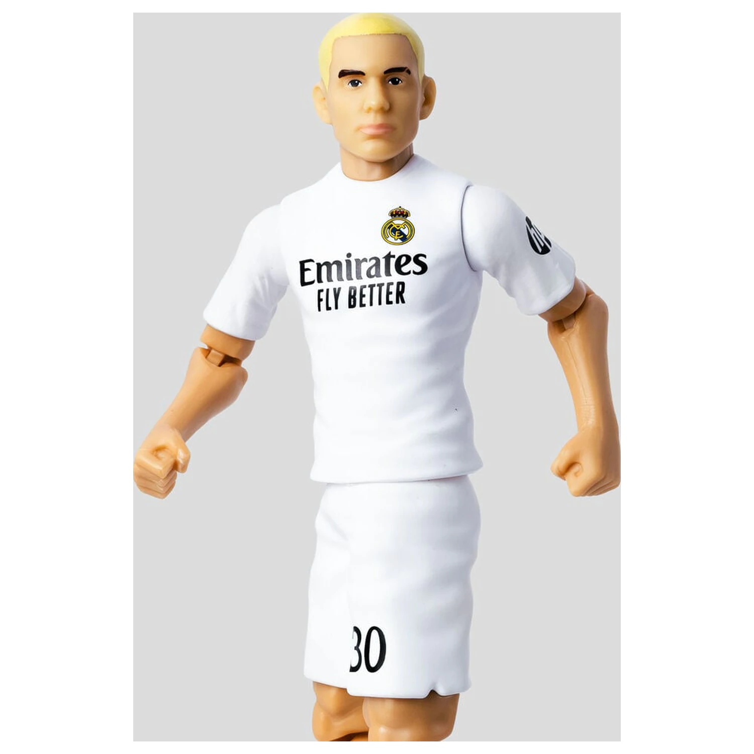 Real Madrid Mastantuono akciófigura 20cm termékfotó