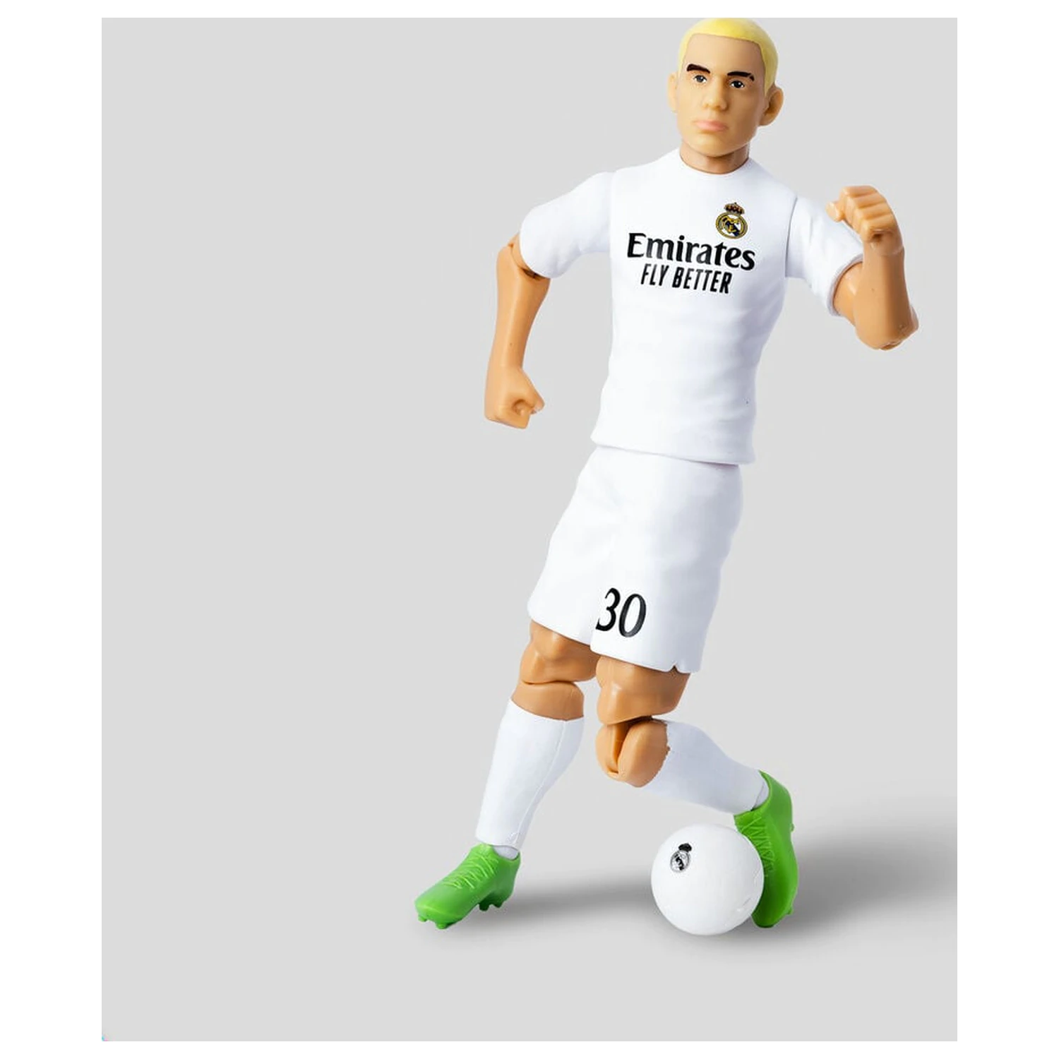 Real Madrid Mastantuono akciófigura 20cm termékfotó