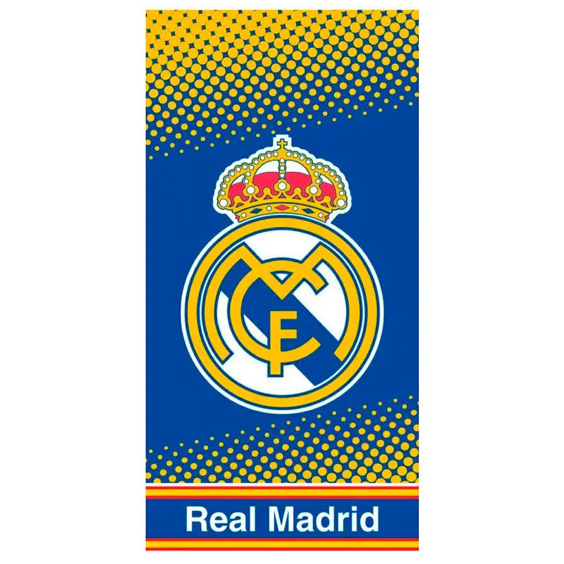 Real Madrid microfibre törölköző termékfotó