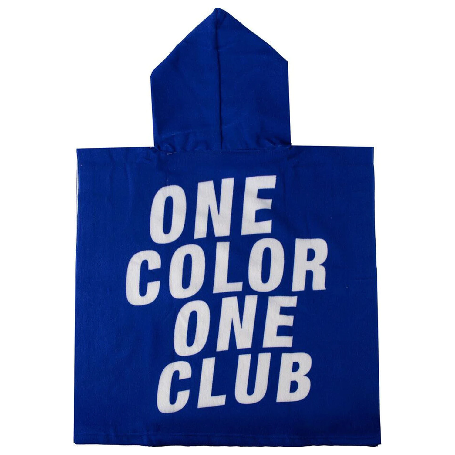 Real Madrid mikroszálas poncsó strandtörölköző termékfotó