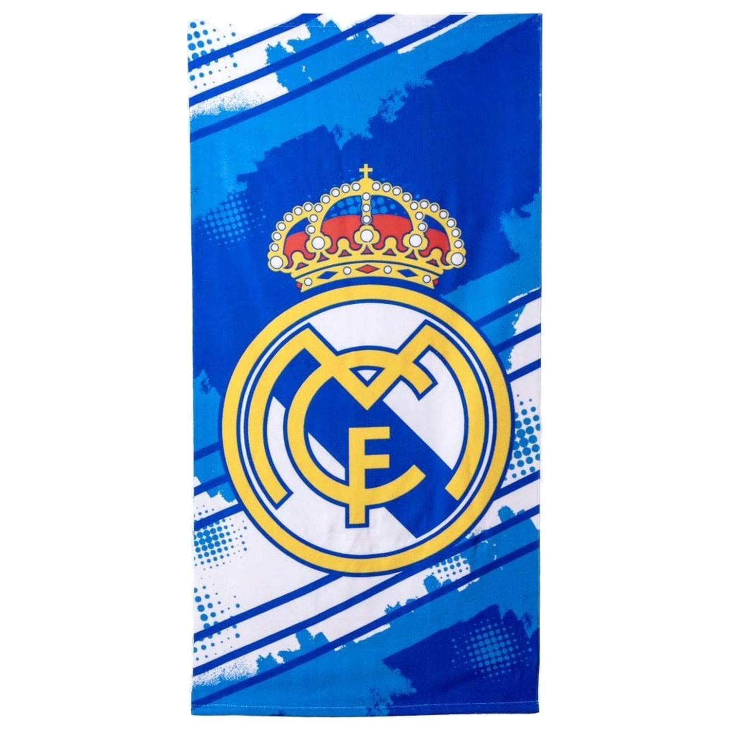 Real Madrid mikroszálas törölköző termékfotó
