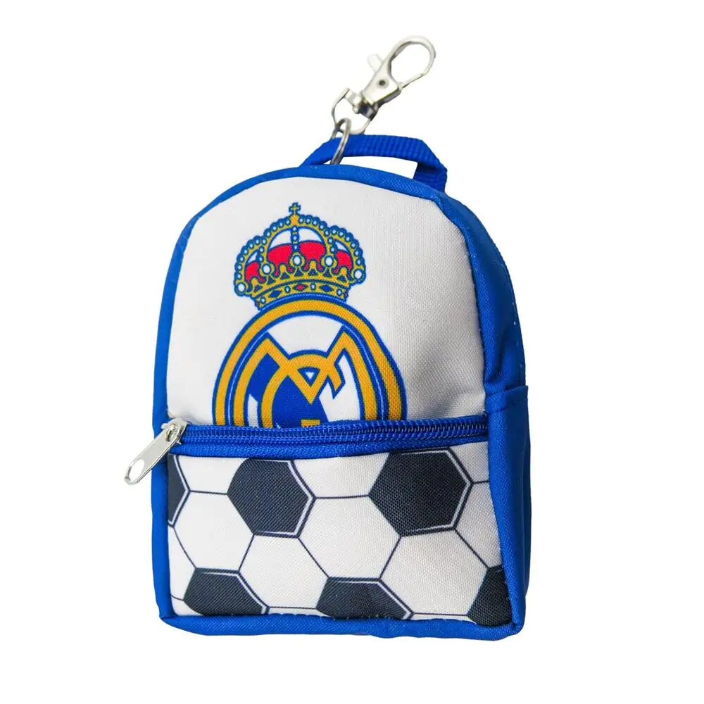 Real Madrid mini táska és írószer csomag termékfotó
