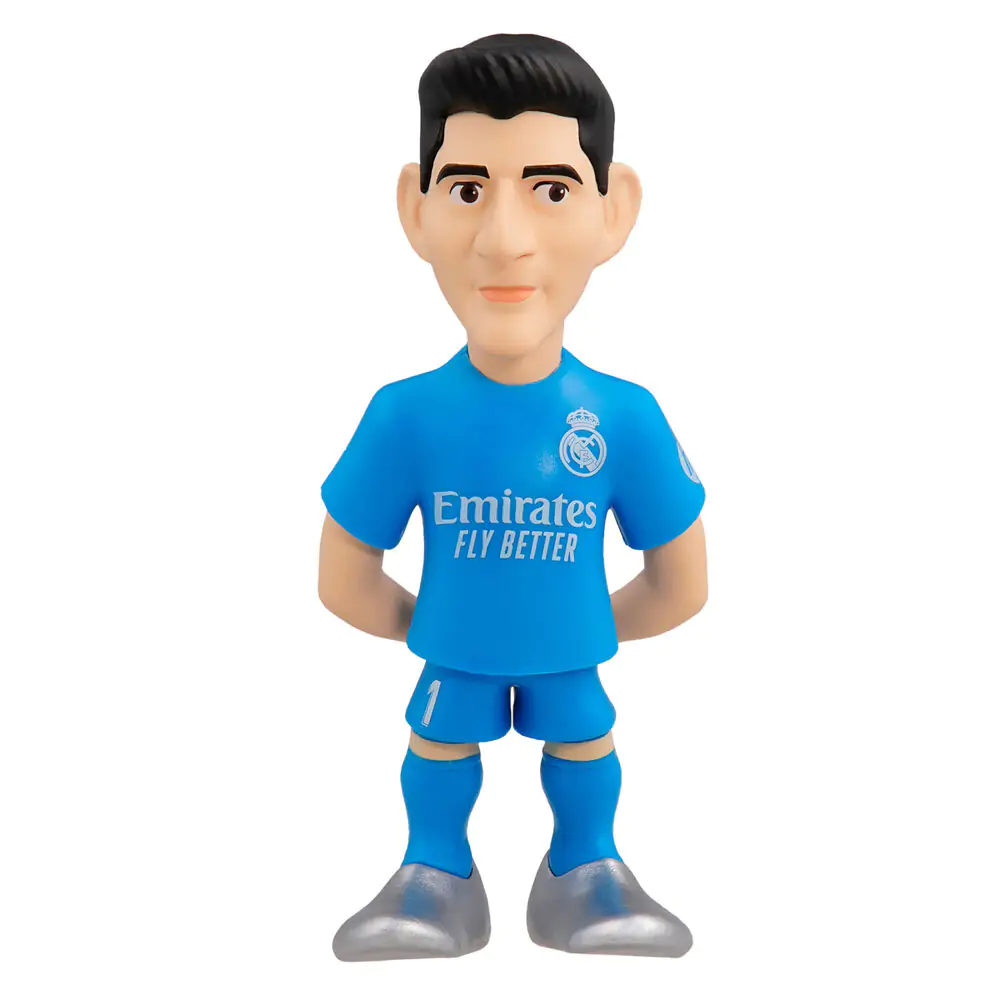 Real Madrid Minix 5db-os figura csomag 6cm termékfotó