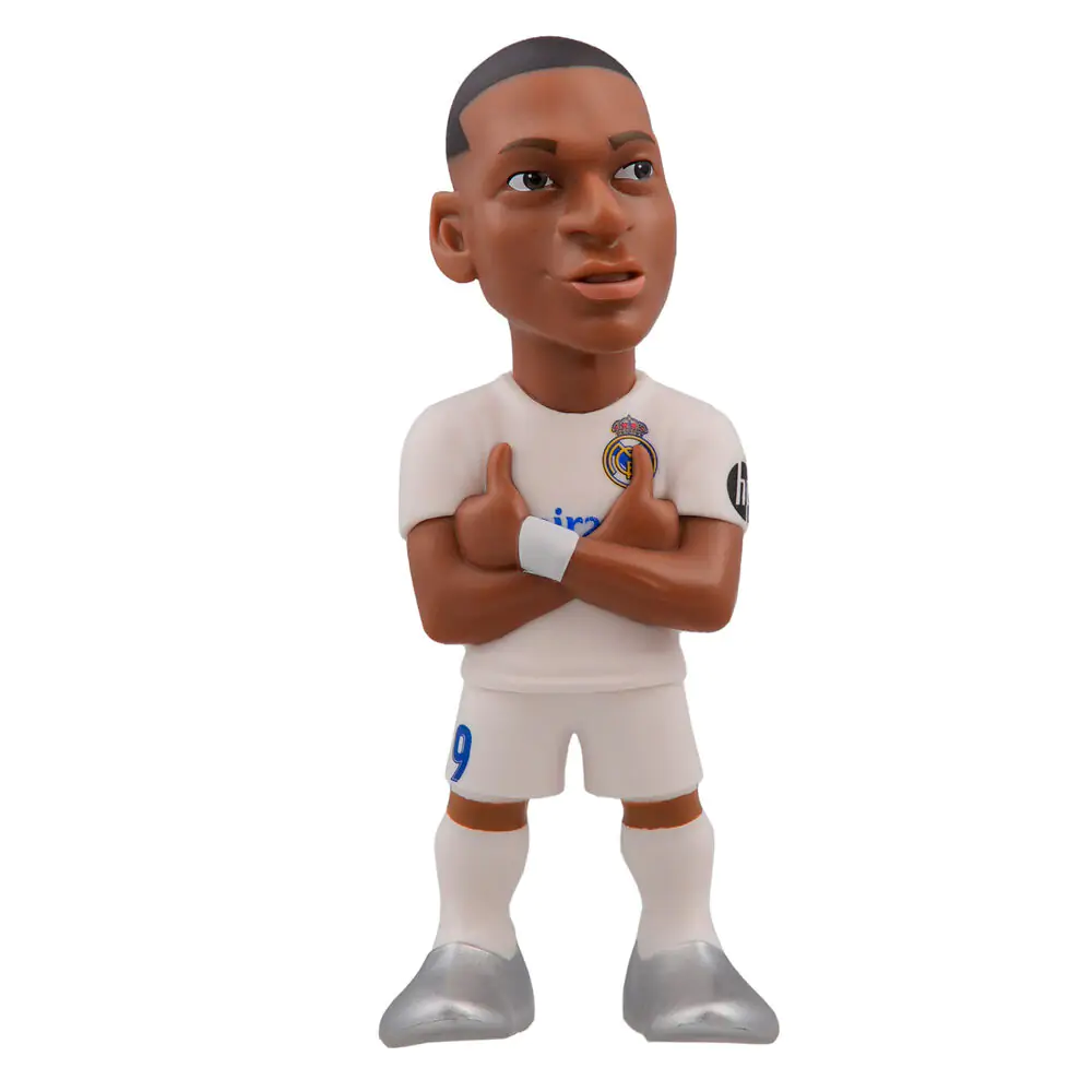Real Madrid Minix 5db-os figura csomag 6cm termékfotó