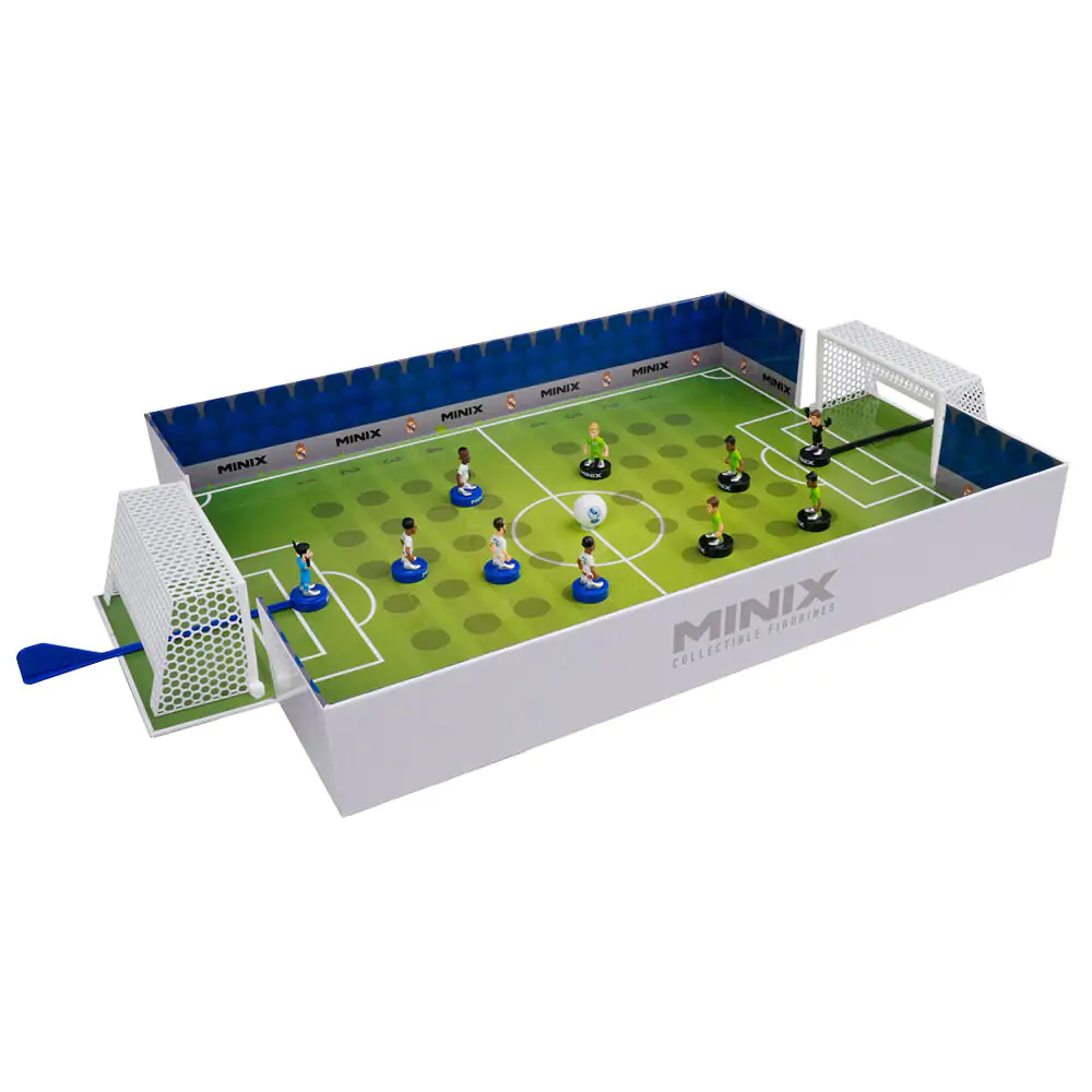 Real Madrid Minix game termékfotó