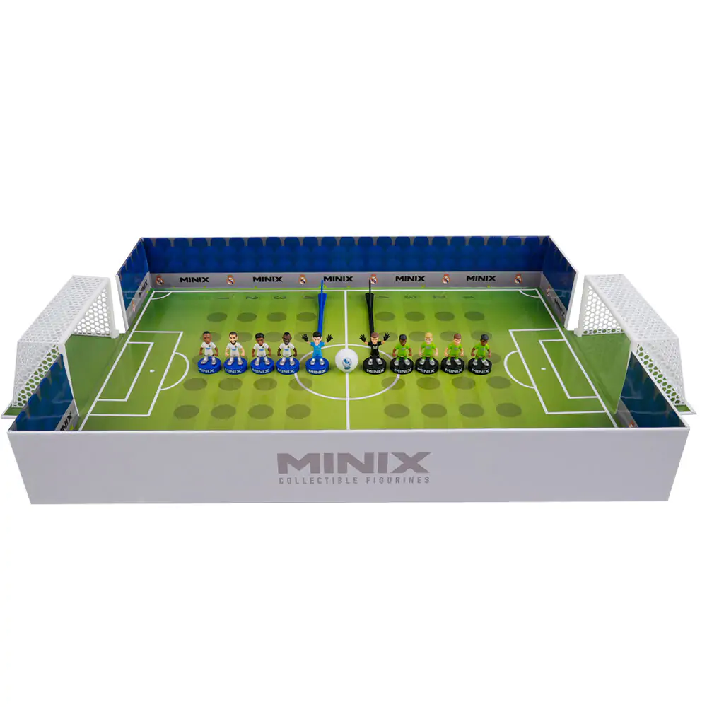 Real Madrid Minix game termékfotó