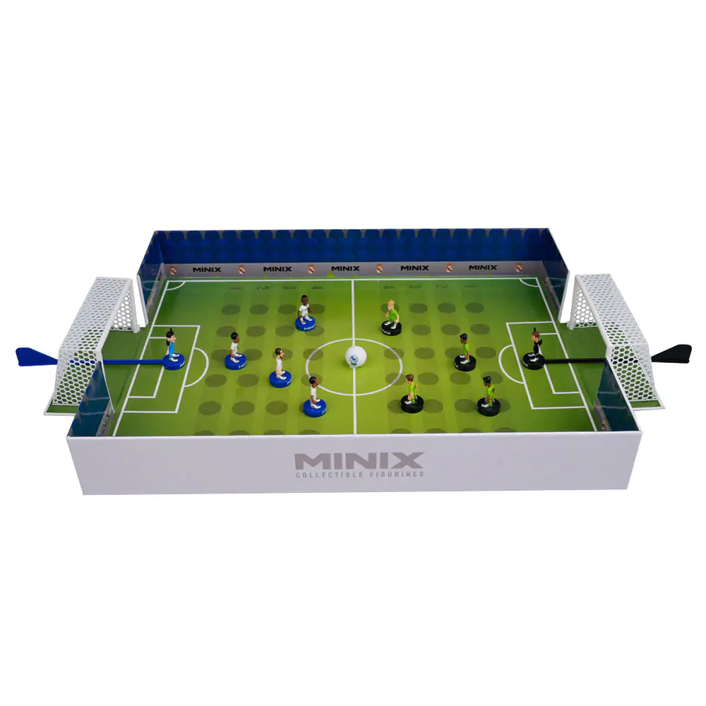 Real Madrid Minix game termékfotó